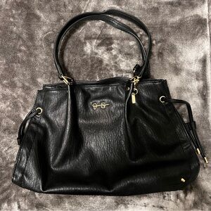 Jessica Simpson Black Handbag
